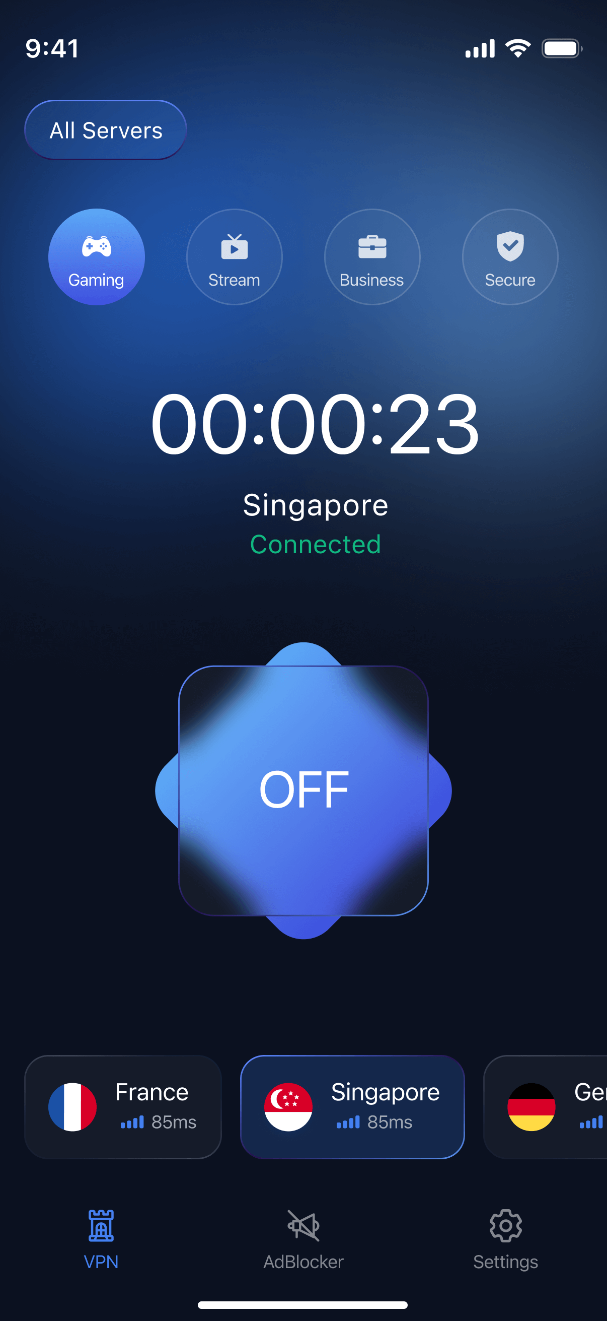 Turret VPN App