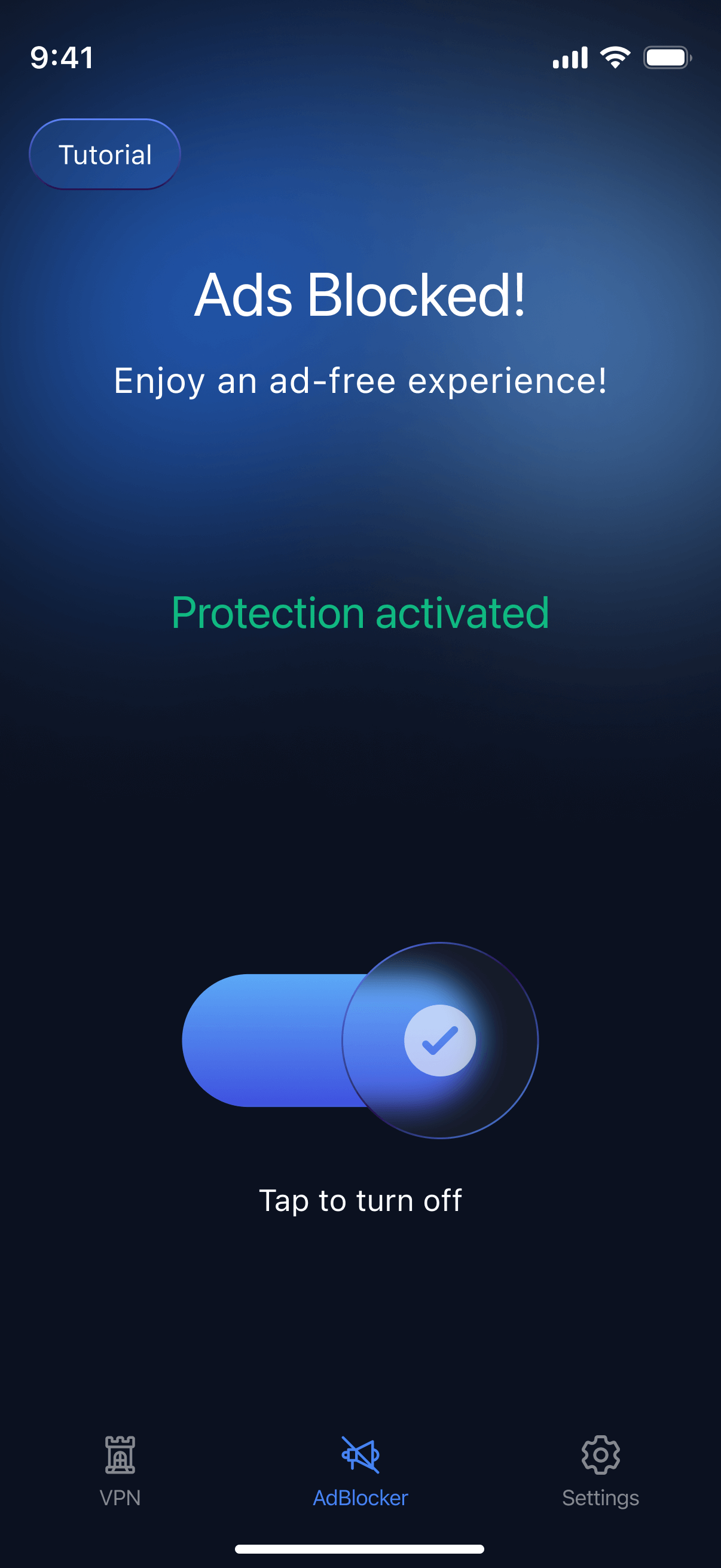 Turret VPN App