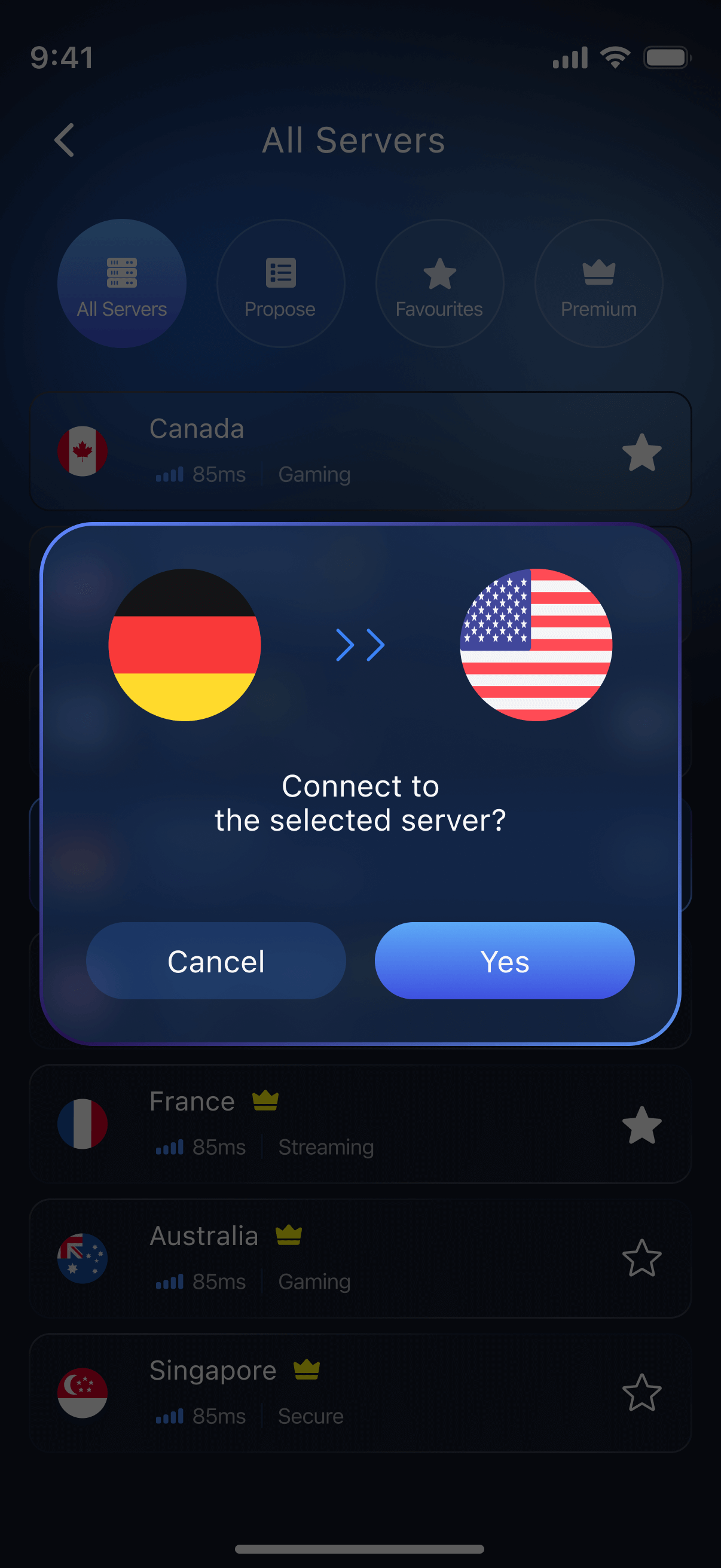 Turret VPN App